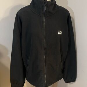 Puma Black Men's Sweater